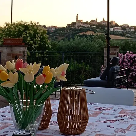 Le Marche * Monte San Pietrangeli