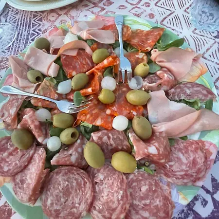 Bed & Breakfast Le Marche Monte San Pietrangeli