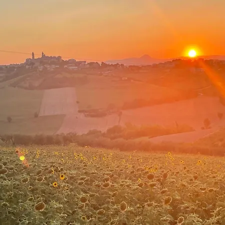 Le Marche * Monte San Pietrangeli
