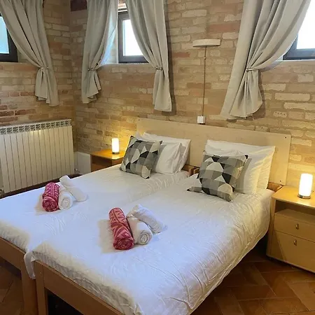 Bed & Breakfast Le Marche Monte San Pietrangeli